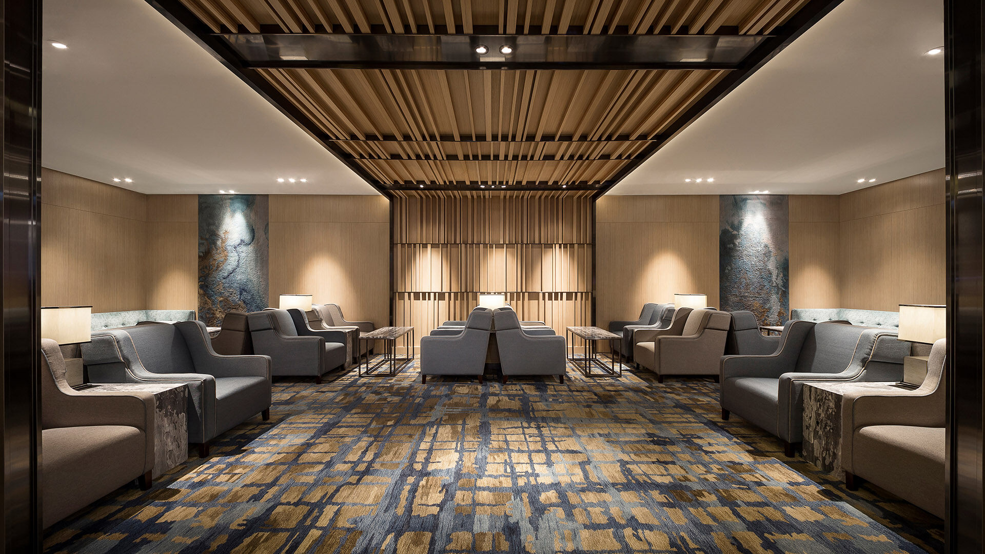 Taiwan Airport Lounge, , hi-res